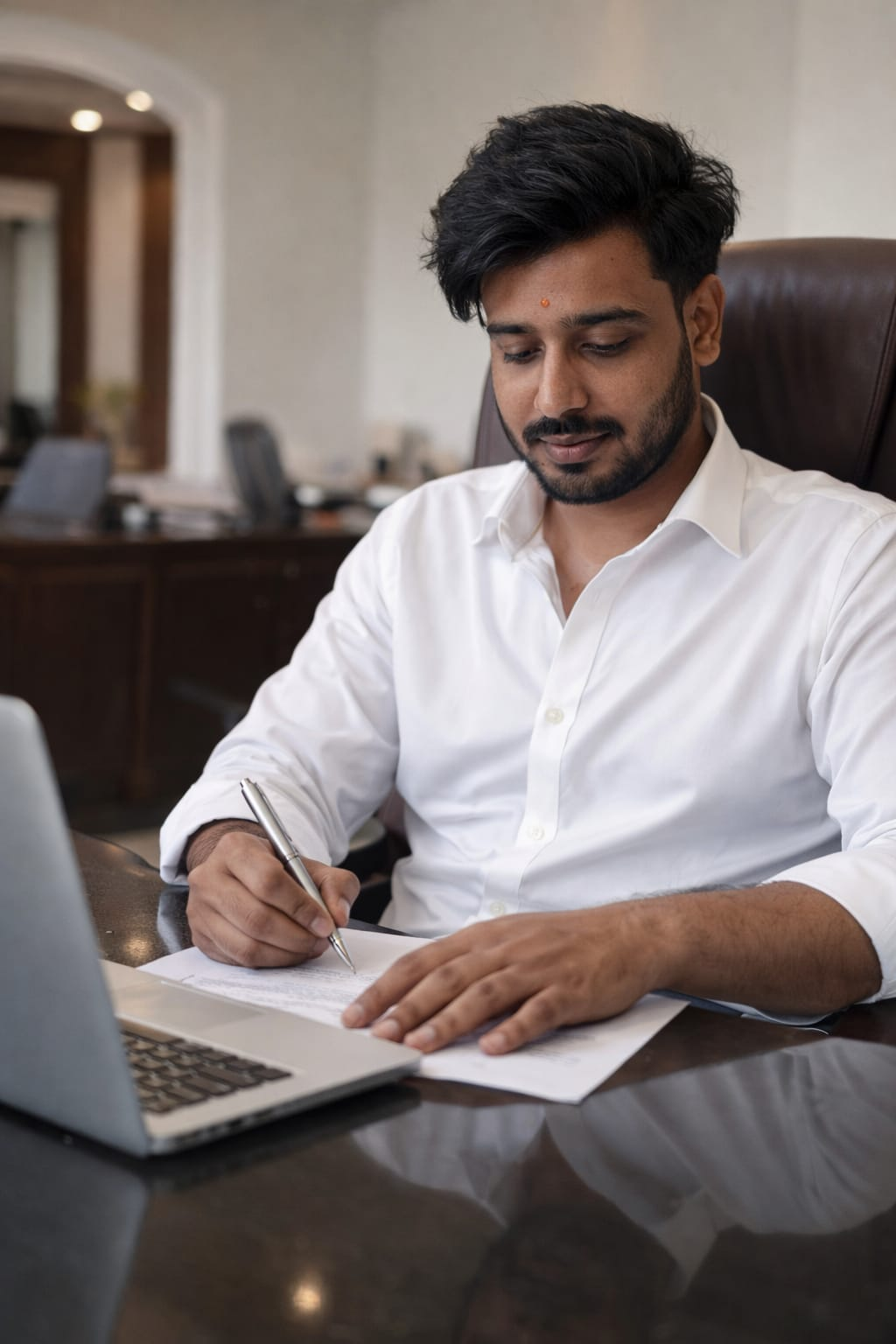 Himanshu Tonger, Founder of Himanshu Tonger Software Solutions