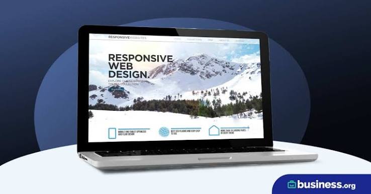 Business Website