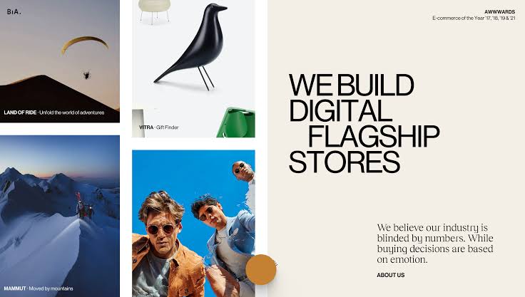 E-Commerce Website