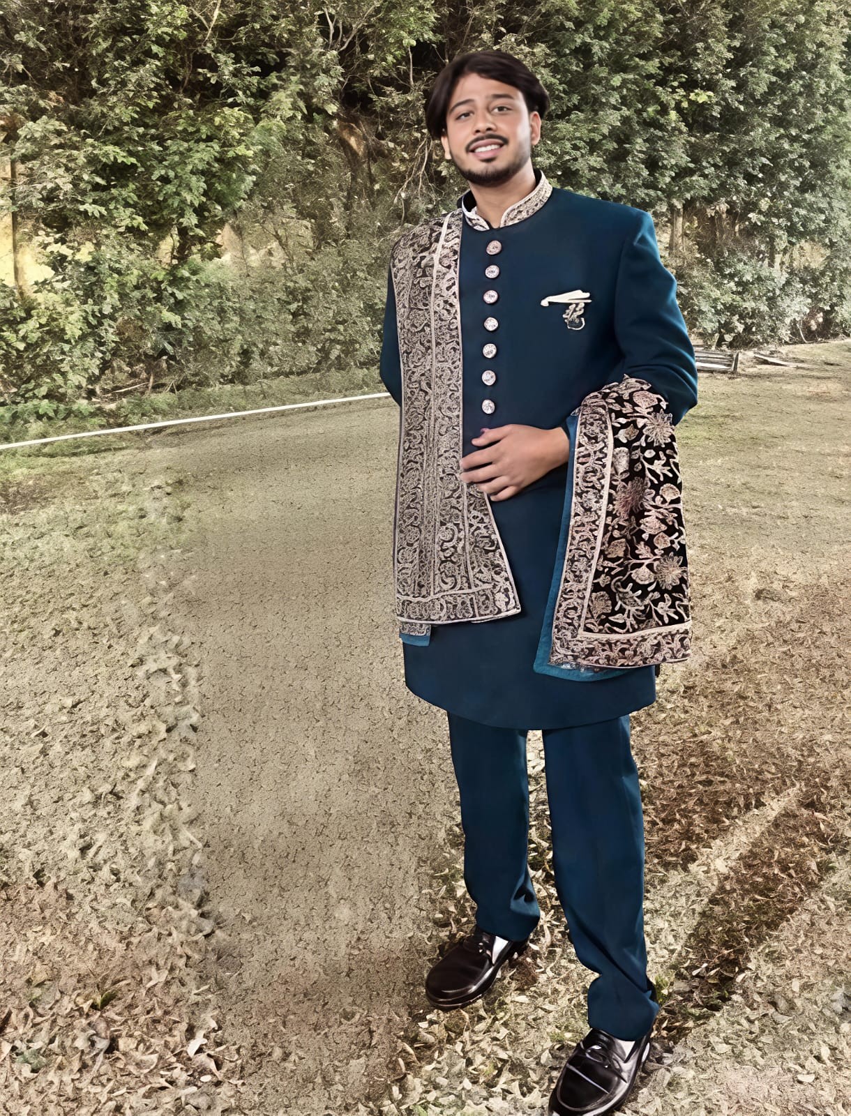 Founder Himanshu Tonger