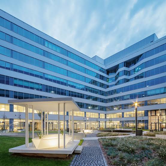 HT Software Solutions Office